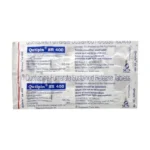 Qutipin SR 400 Tablet