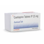 Qutiwel 25 Mg Tablet