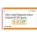 R Jet IT 20Mg/150Mg Capsule