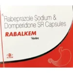 Rabalkem IT 20Mg/150Mg Capsule