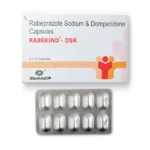 Rabekind-DSR Capsule
