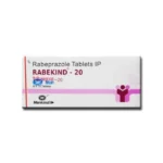 Rabekind 20 Tablet