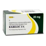 Rabeloc 20 Mg Injection
