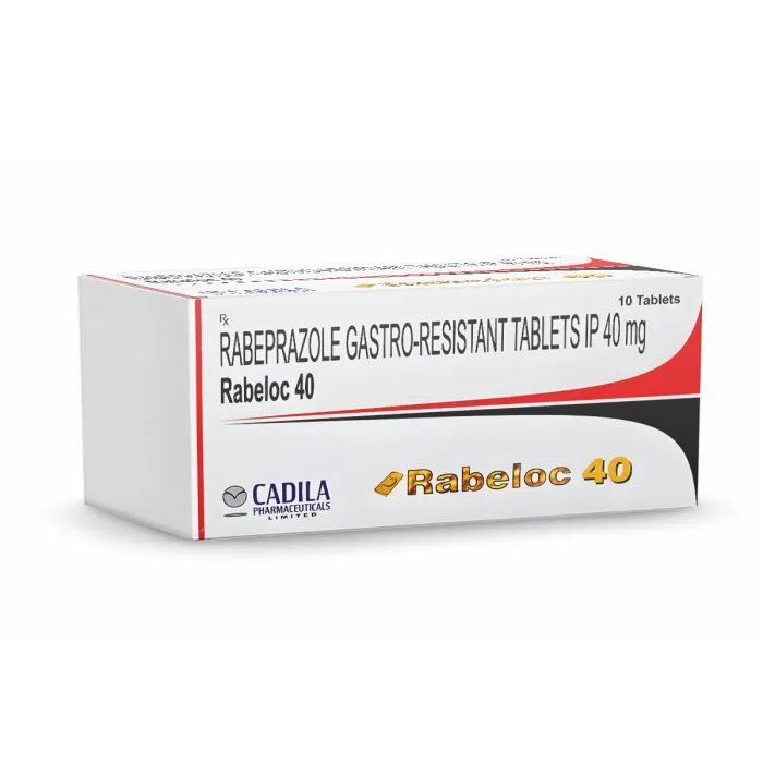 Rabeloc 40 Tablet Rabeloc 40 Tablet