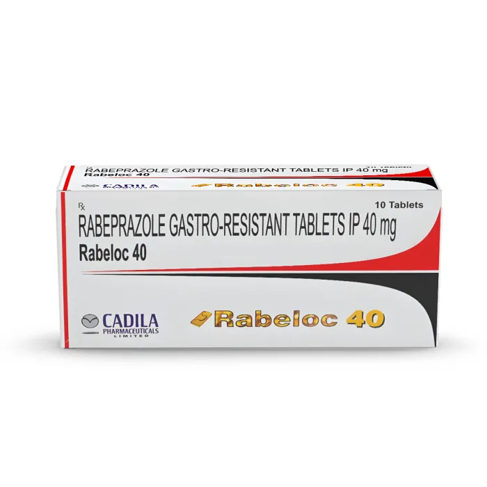 Rabeloc 40 Tablet Rabeloc 40 Tablet