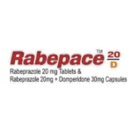 Rabepace 20 Mg Tablet
