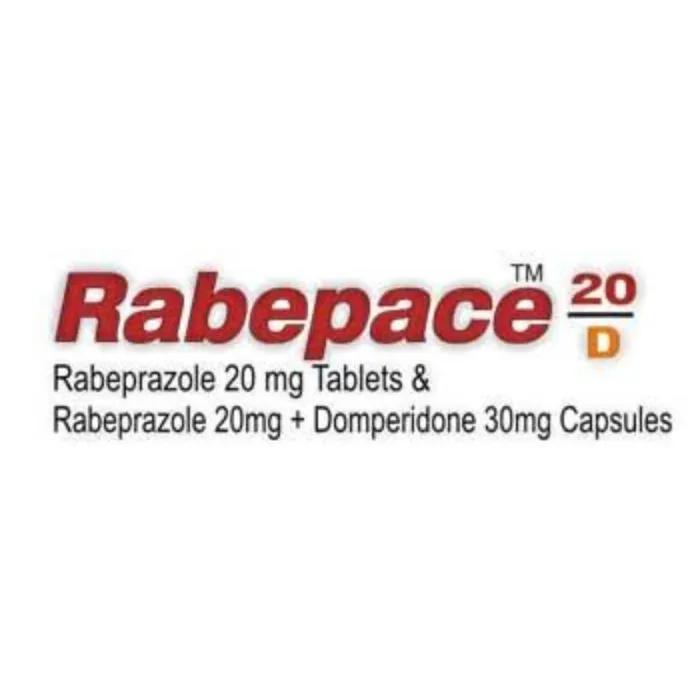 Rabepace 20 Mg Tablet Rabepace 20 Mg Tablet