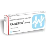 Rabetex 20 Mg Tablet