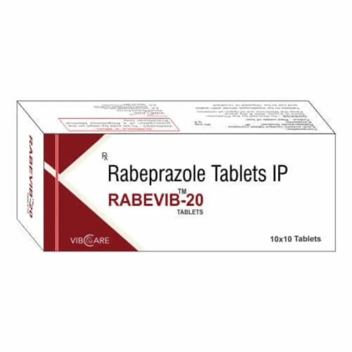 Rabevib 20 Tablet Rabevib 20 Tablet