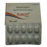 Rabez IT 20 Mg/150 Mg Capsule