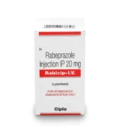 Rabicip-IV 2.5 ml Injection