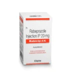 Rabicip-IV 2.5 ml Injection