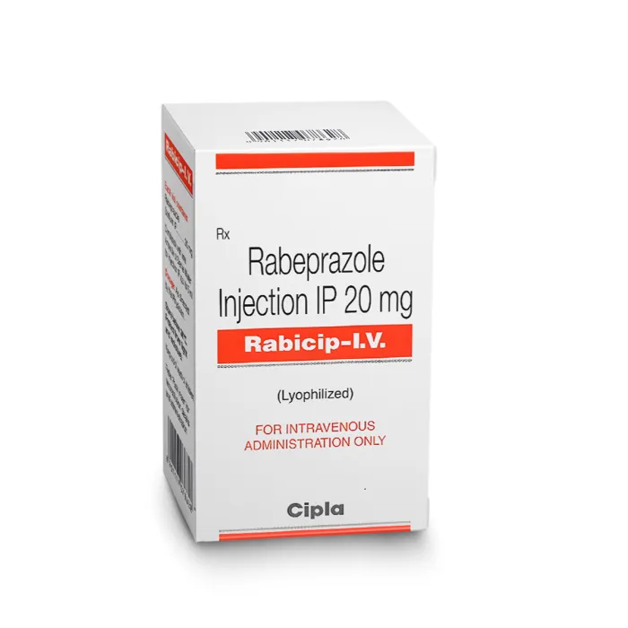 Rabicip-IV 2.5 ml Injection Rabicip-IV 2.5 ml Injection