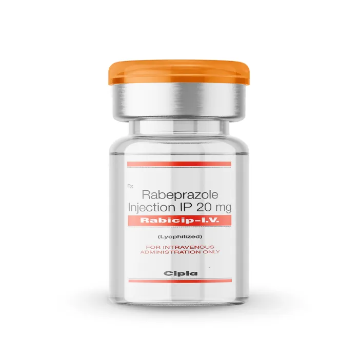 Rabicip-IV 2.5 ml Injection Rabicip-IV 2.5 ml Injection