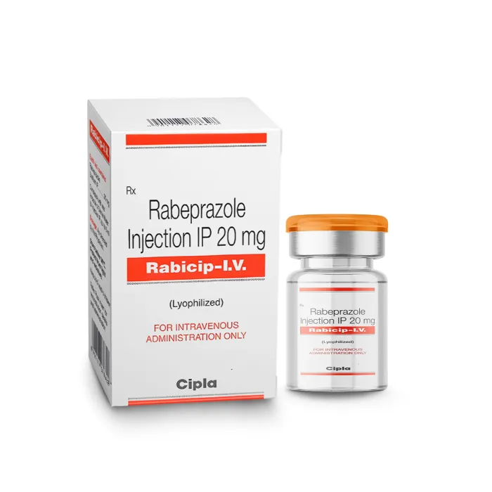 Rabicip-IV 2.5 ml Injection Rabicip-IV 2.5 ml Injection