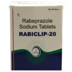 Rabiclip 20 Mg Tablet