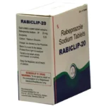 Rabiclip 20 Mg Tablet