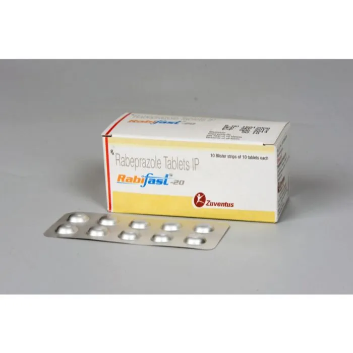 Rabifast 20 Tablet Rabifast 20 Tablet