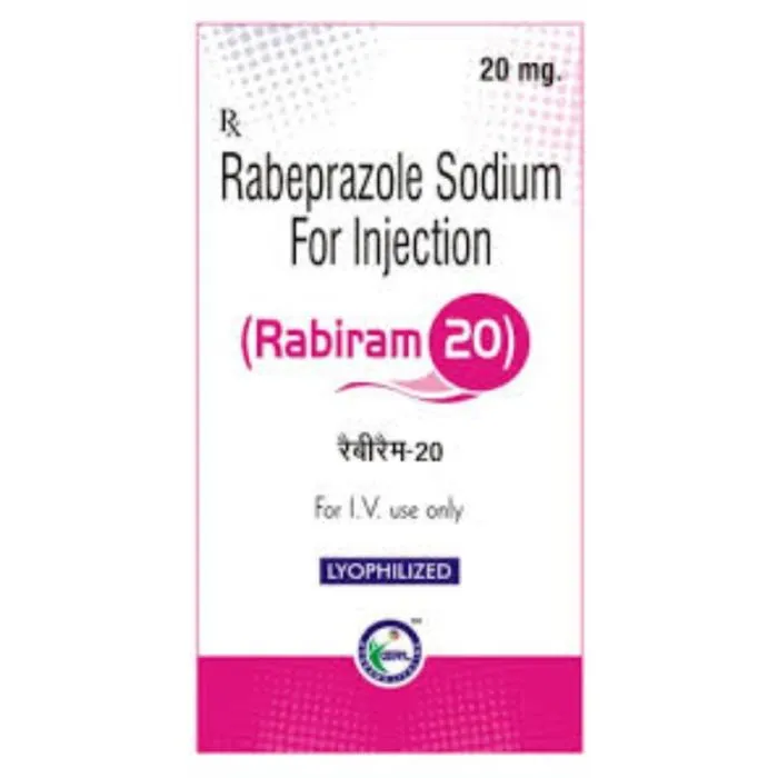 Rabiram 20 Mg Injection Rabiram 20 Mg Injection