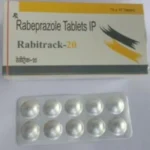 Rabitrack 20 Mg Tablet