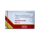 Rabium Plus Capsule SR