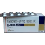 Rabix 20 Mg Tablet