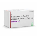 Rablet 20 Tablet