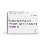 Rablet 20 Tablet