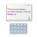 Rablet 20 Tablet