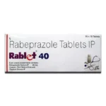 Rablet 40 Tablet