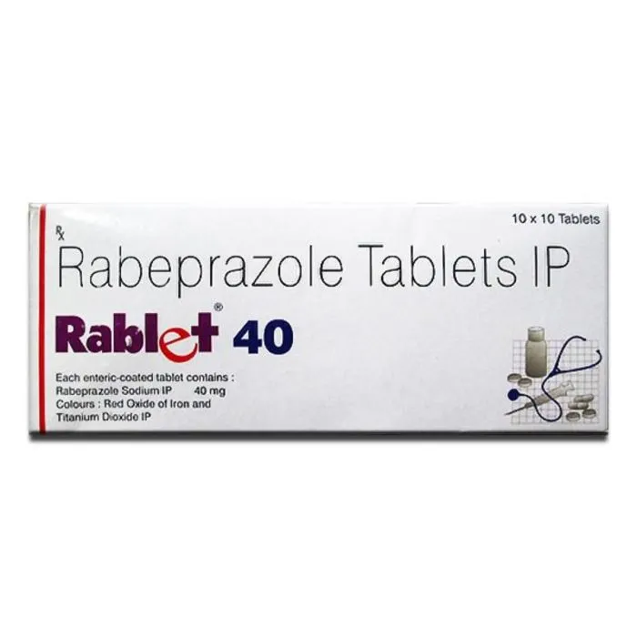 Rablet 40 Tablet Rablet 40 Tablet