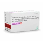 Rablet D Capsule SR
