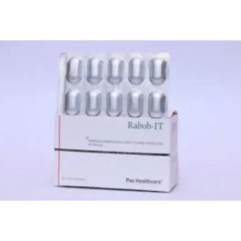 Rabob-IT 20Mg/150Mg Capsule