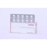Rabob 20 Mg Tablet