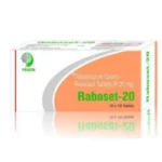 Raboset 20 Mg Capsule