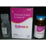 Rabrax 20 Mg Injection