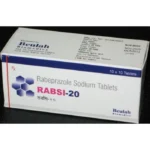 Rabsi 20 Mg Tablet