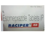 Raciper 40 Mg Tablet