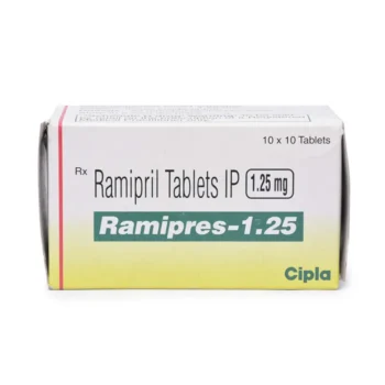 Ramipres 1.25 Mg
