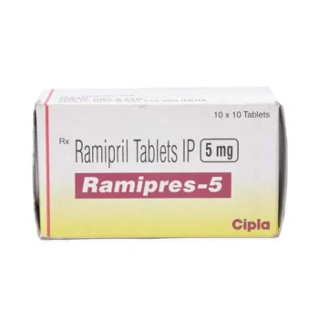 Ramipres 5 Mg