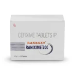 Ranixime 200 Mg Tablet