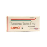 Rapact 5 Mg Tablets
