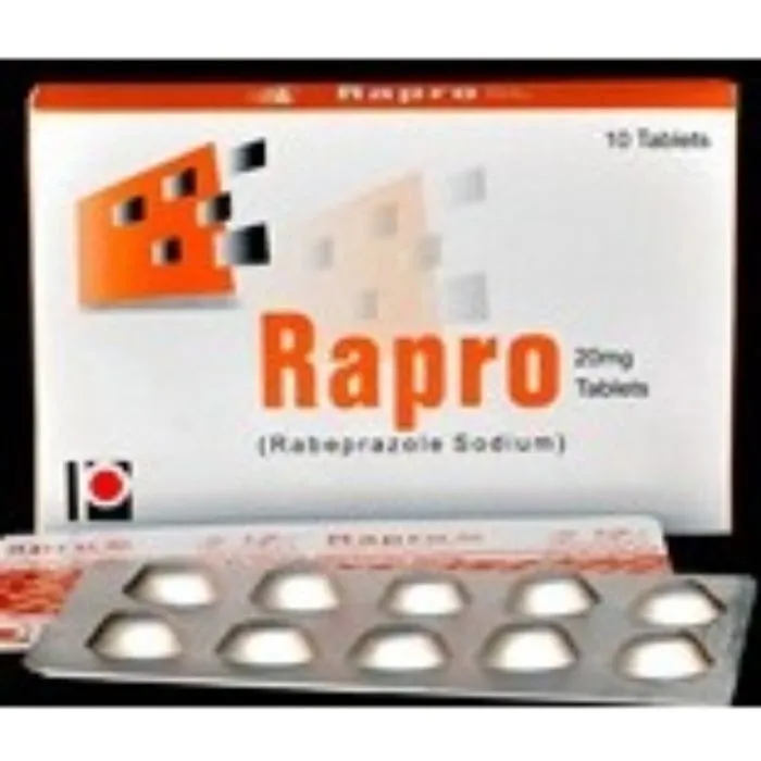 Rapro Tablet Rapro Tablet