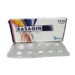 Rasagin 0.5 Mg Tablet