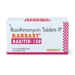 Raxitid 150mg Tablet