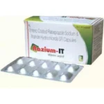 Razium IT 20Mg/150Mg Capsule