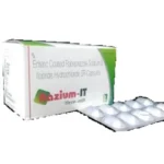 Razium IT 20Mg/150Mg Capsule