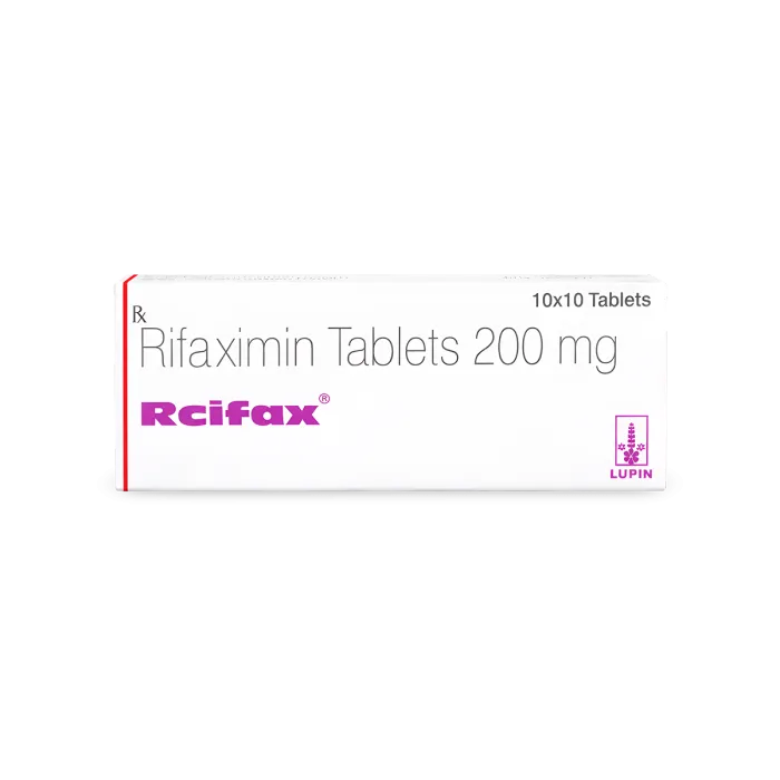 Rcifax Tablet Rcifax Tablet