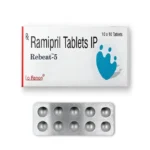 Rebeat 5 Mg Tablet