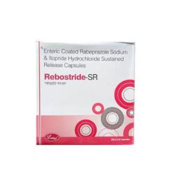 Rebostride-SR Capsule Rebostride-SR Capsule